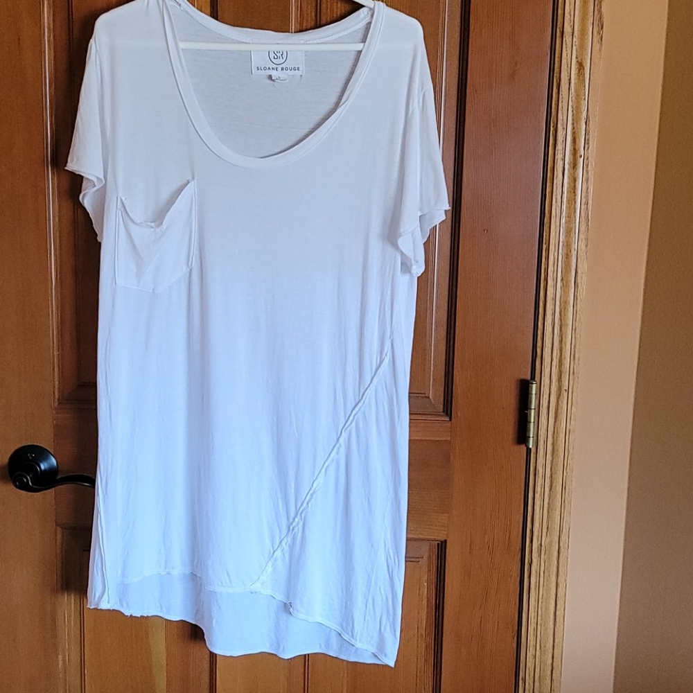 Sloane Rouge t-shirt - Picture 2 of 4